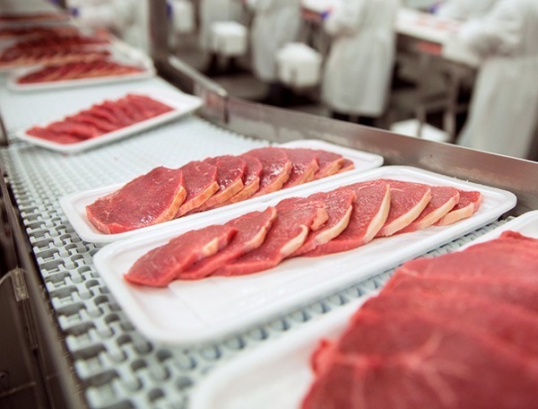Meat Packaging